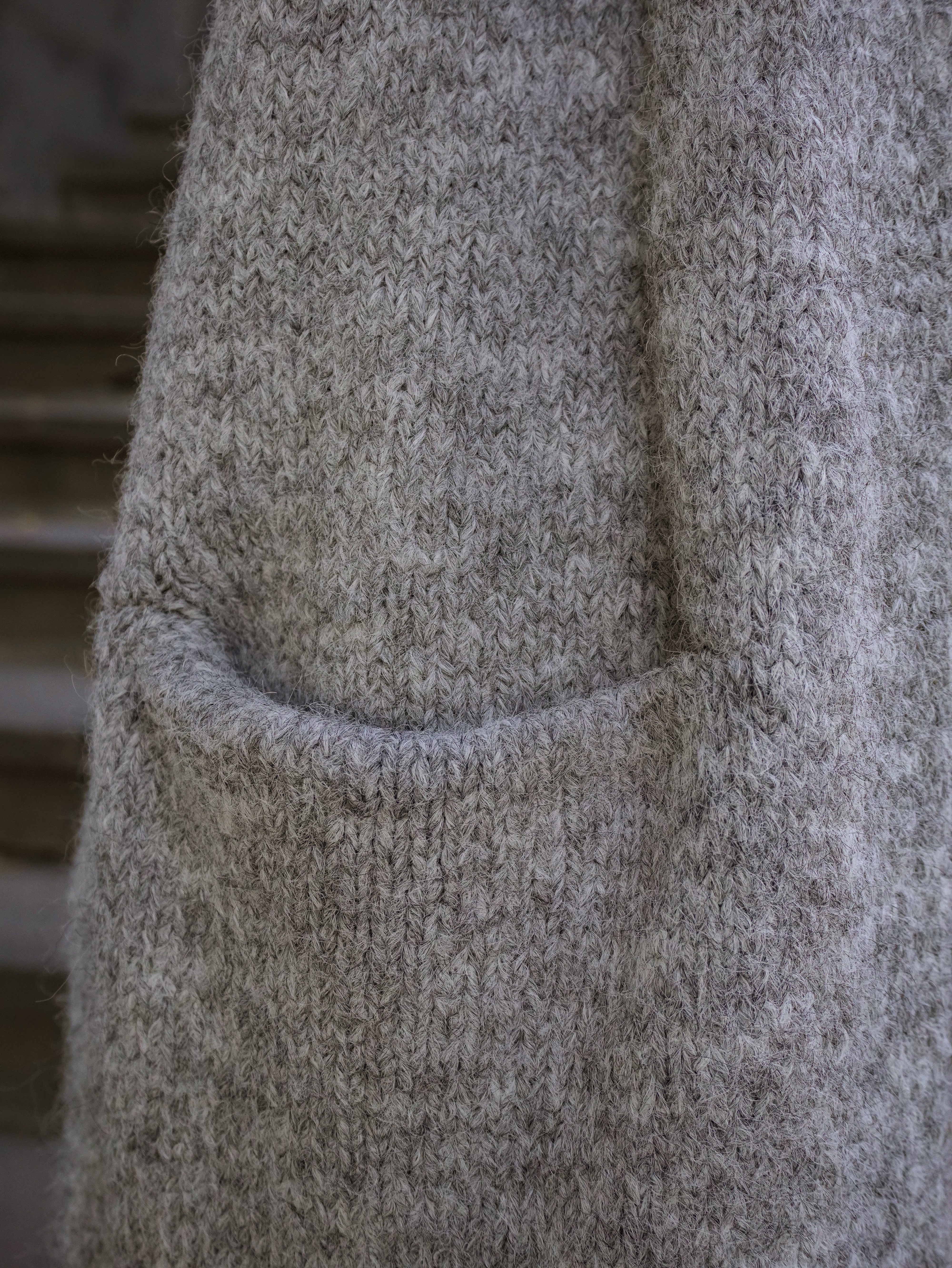 OBJMILU Knit Cardigan